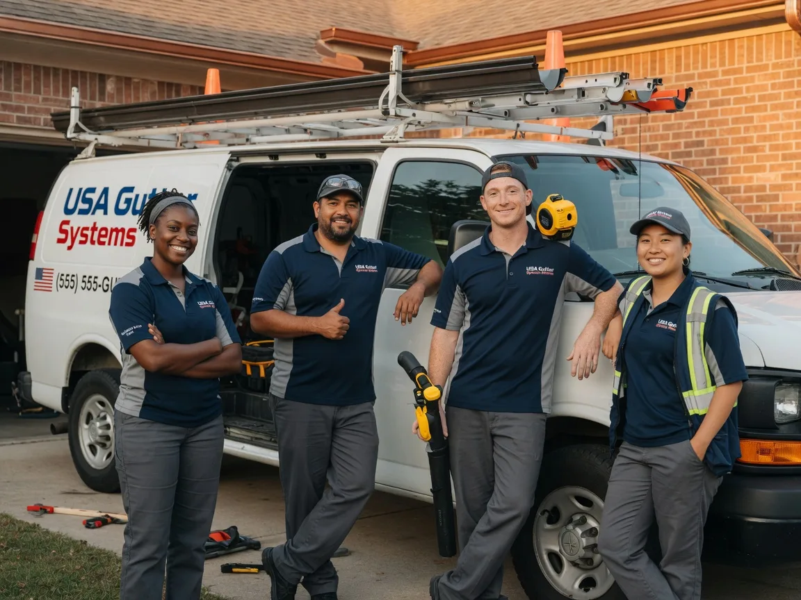 Gutter Installation company in Haskell, TX