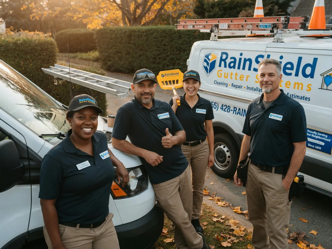 Gutter Installation company in Haskell, TX